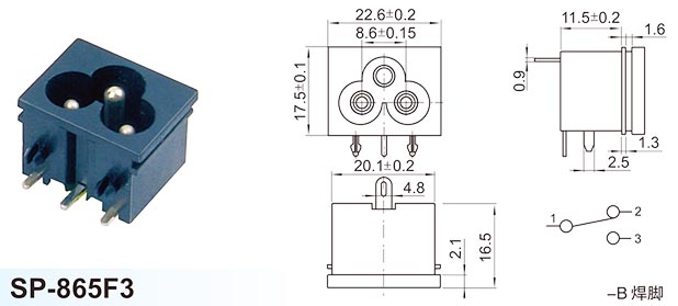 SP-865F3